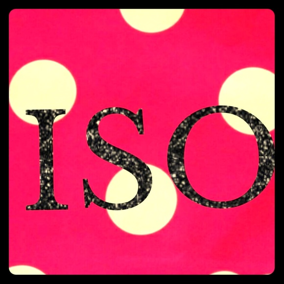 PINK Victoria's Secret Other - ISO - Anyone see these??!! ♥️